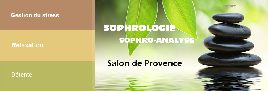 Sophrologie Salon de Provence